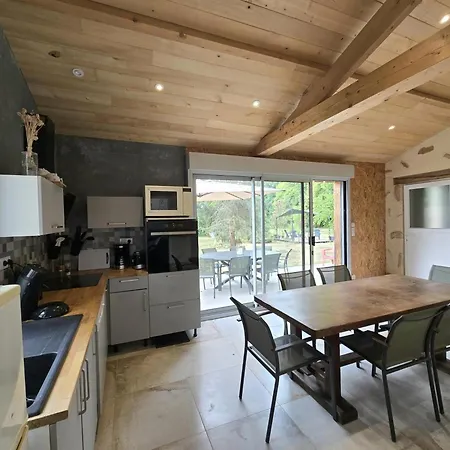 Maison Avec Piscine Partagee - 6 Pers. - Fr-1-616-599 *
