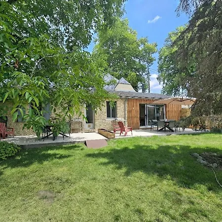 Maison Avec Piscine Partagee - 6 Pers. - Fr-1-616-599 Montignac-Lascaux