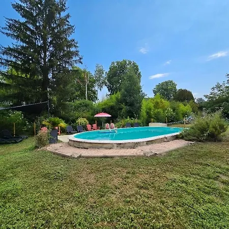 Maison Avec Piscine Partagee - 6 Pers. - Fr-1-616-599