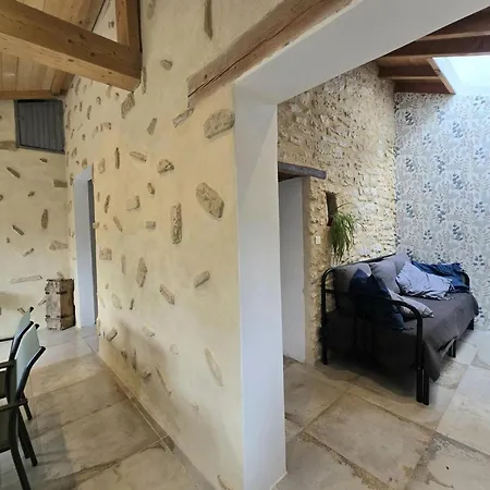 Maison Avec Piscine Partagee - 6 Pers. - Fr-1-616-599 Holiday home *
